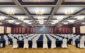 CPT Markets亮相喀什金融大会，展现国际品牌专业实力