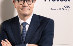 雷诺集团任命福兰（François Provost）为首席执行官及董事